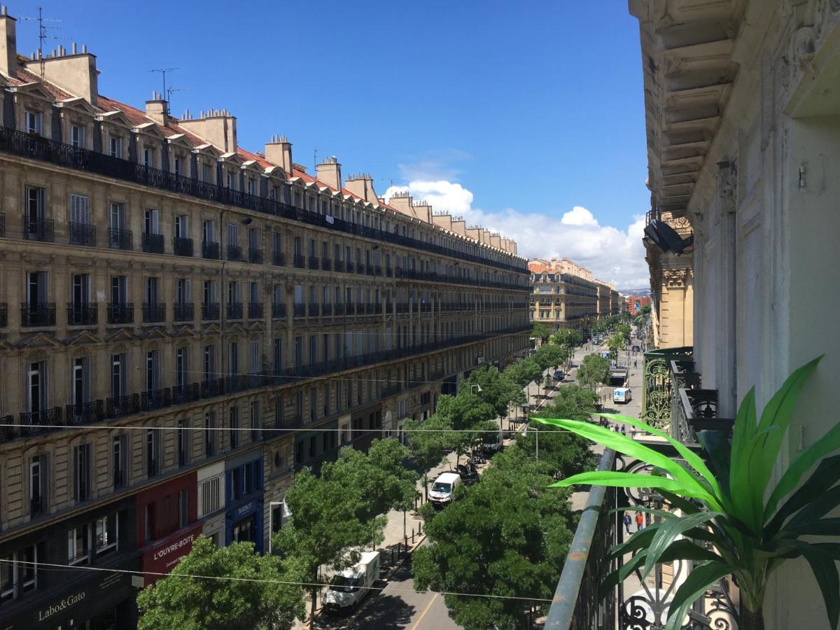 شقة Coup De Coeur Vieux Port-Republique مارسيليا المظهر الخارجي الصورة