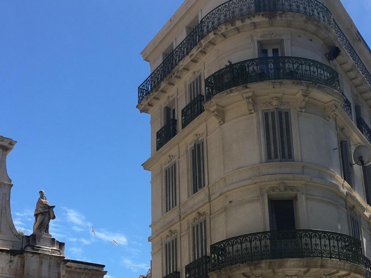 شقة Coup De Coeur Vieux Port-Republique مارسيليا المظهر الخارجي الصورة