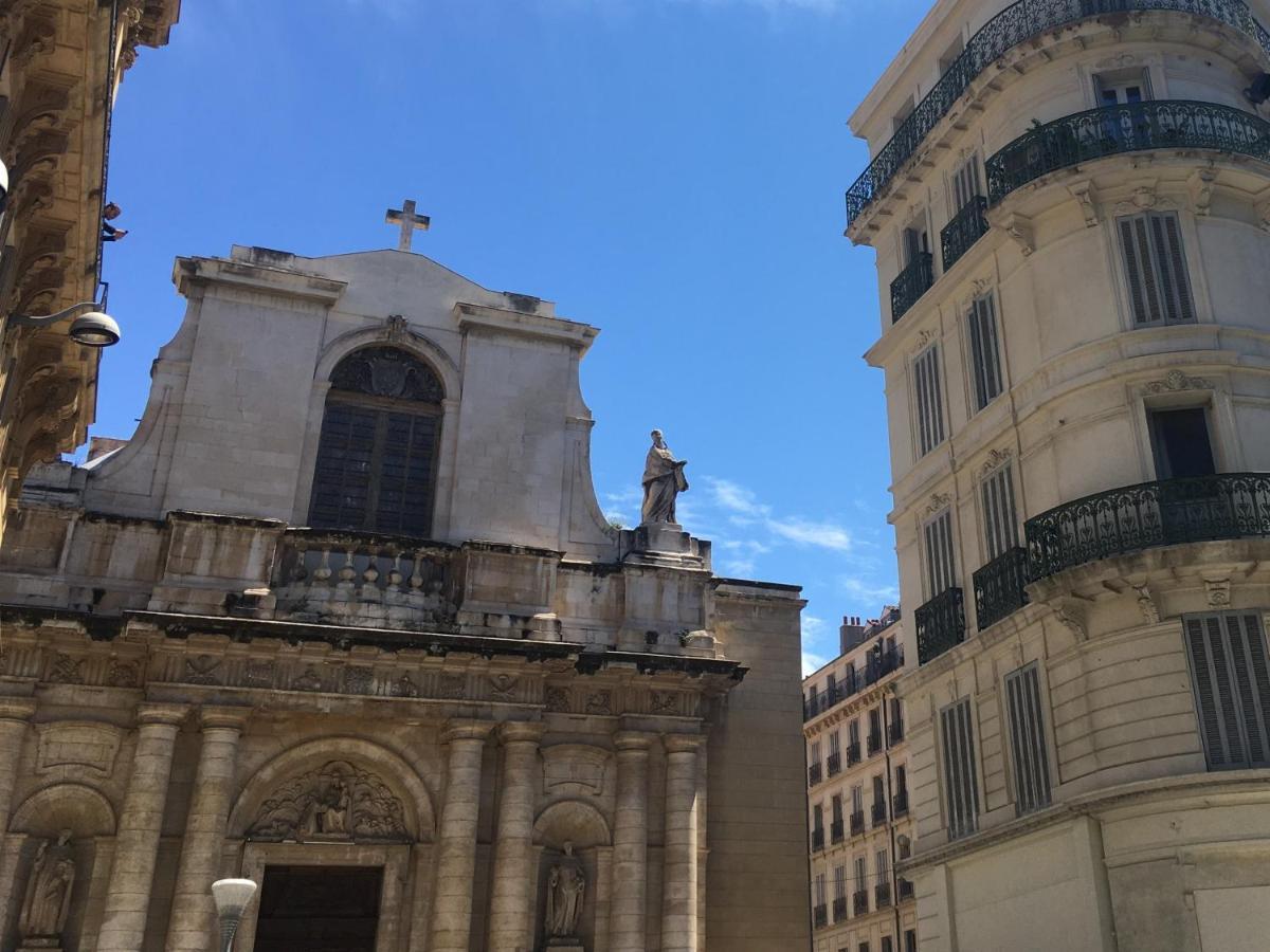 شقة Coup De Coeur Vieux Port-Republique مارسيليا المظهر الخارجي الصورة